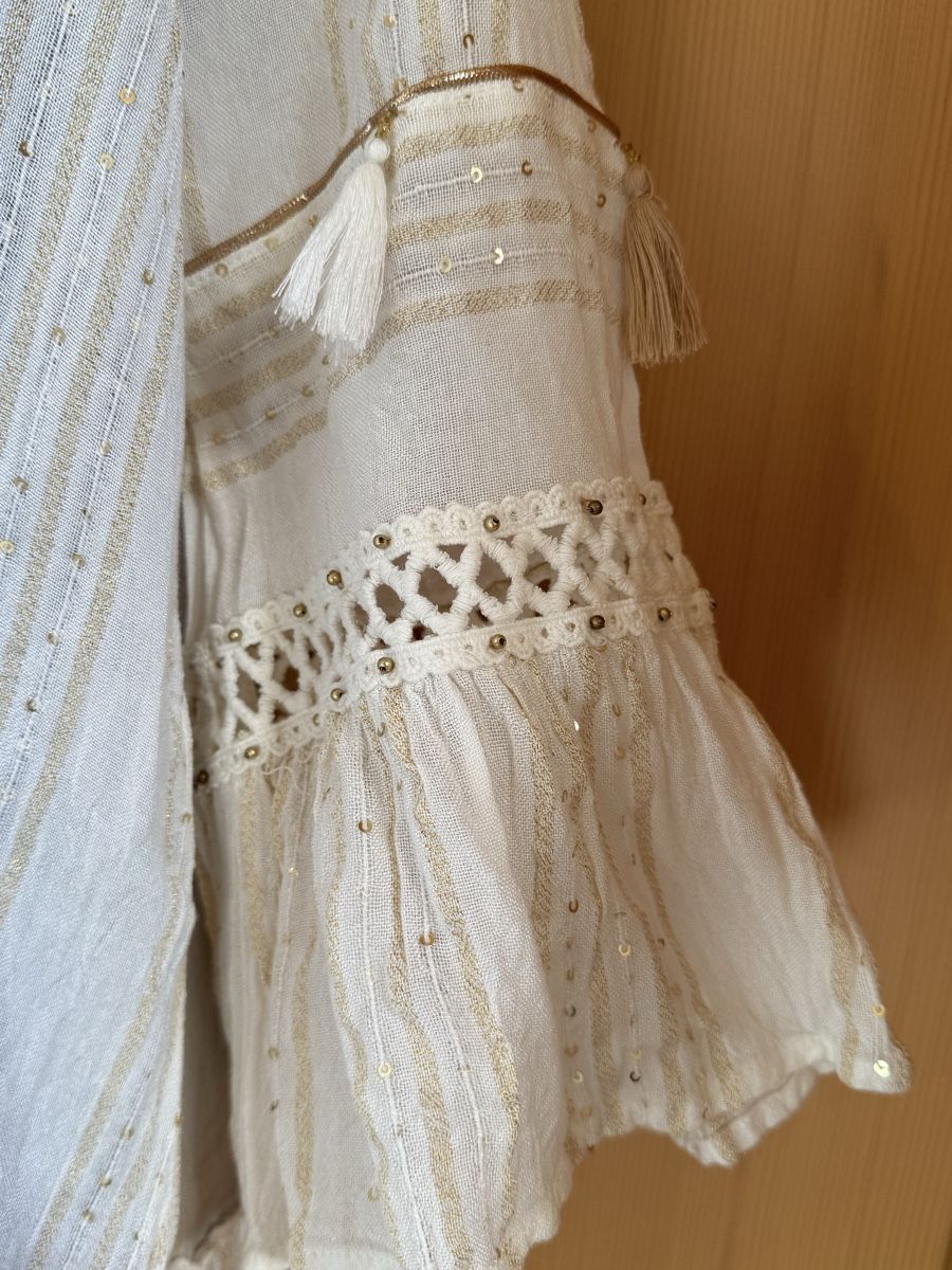 Tuniche: Bohotunika / Minikleid – Nuovo (secondo la descrizione) da Sigriswil venduto da ck56 3