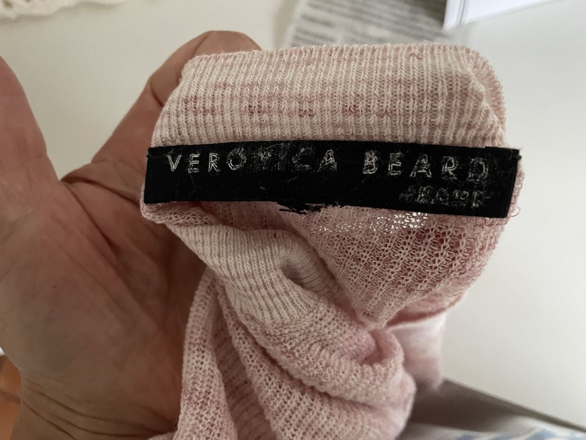 Pullover & Sweatshirts: Strickpulli Leinen VICTORIA BEARD Gr. M GLOBUS – Gebraucht aus Zürich von Pamuk04 4