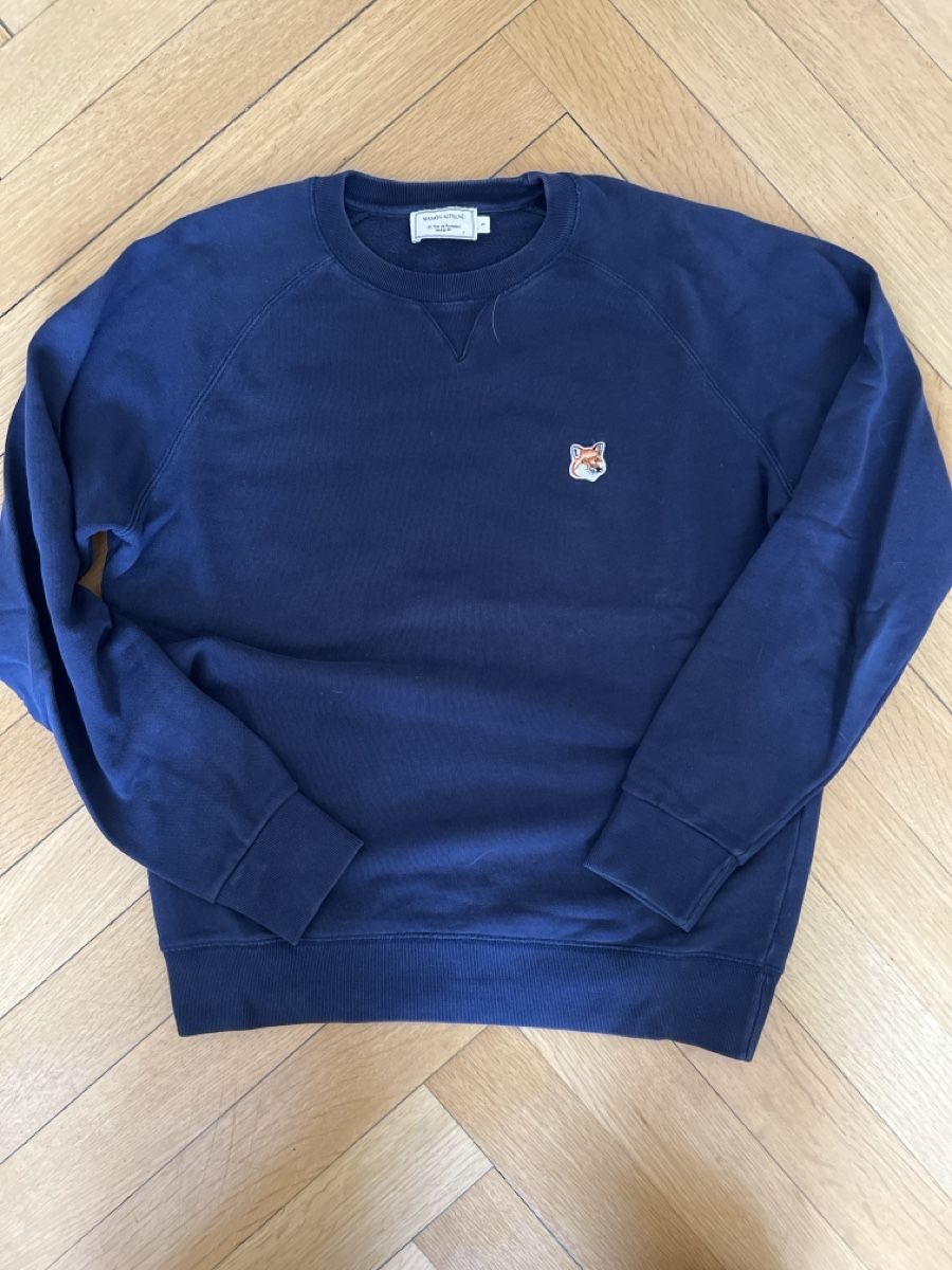 Maglioni & Felpe: Pull-over Maison Kitsuné taille S dès 1.- – Usato da Genève venduto da tan_h6b8