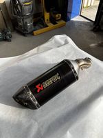 Échappement Akrapovic Z900