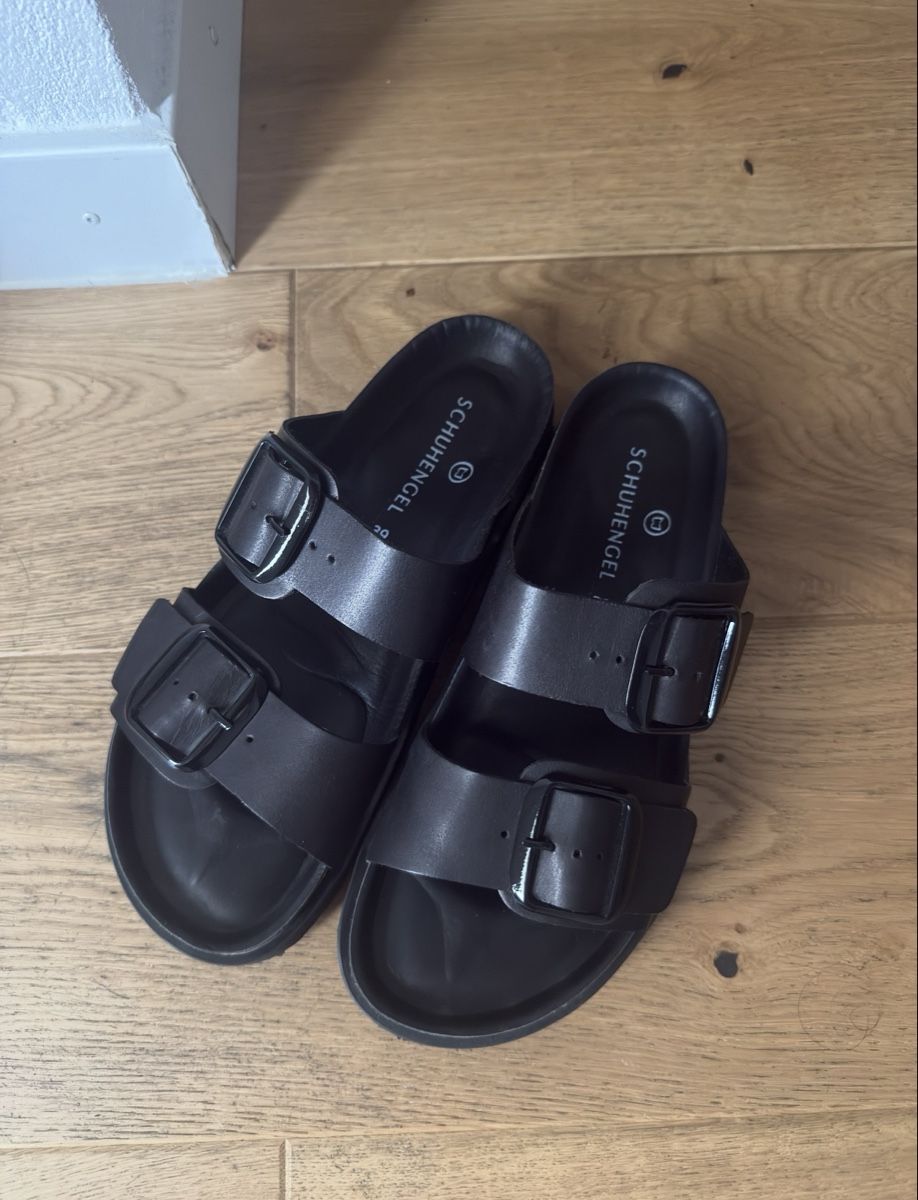 Damenschuhe: Sandalen Schuhengel – Neu (gemäss Beschreibung) aus Landquart von Fisch0004