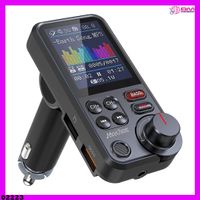 Bluetooth Transmitter Aux Unterstützt QC3.0 Laden