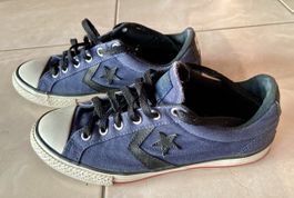 Converse All Star Gr.36, blau, sehr guter Zustand