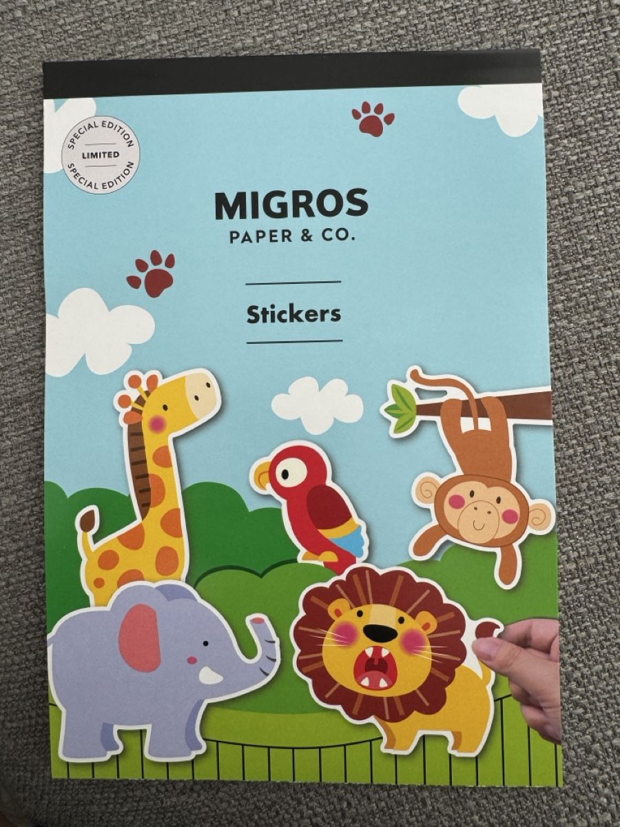 Autocollants: Kindersticker | NEU! – Neuf avec emballage d'origine à Sins par sum_lv6d