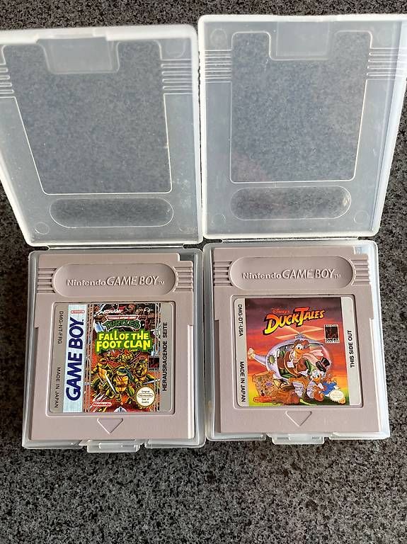 Nintendo Giochi: 5x Spiele zu Nintendo GameBoy – Usato da Seeberg venduto da ber_jj5x 3