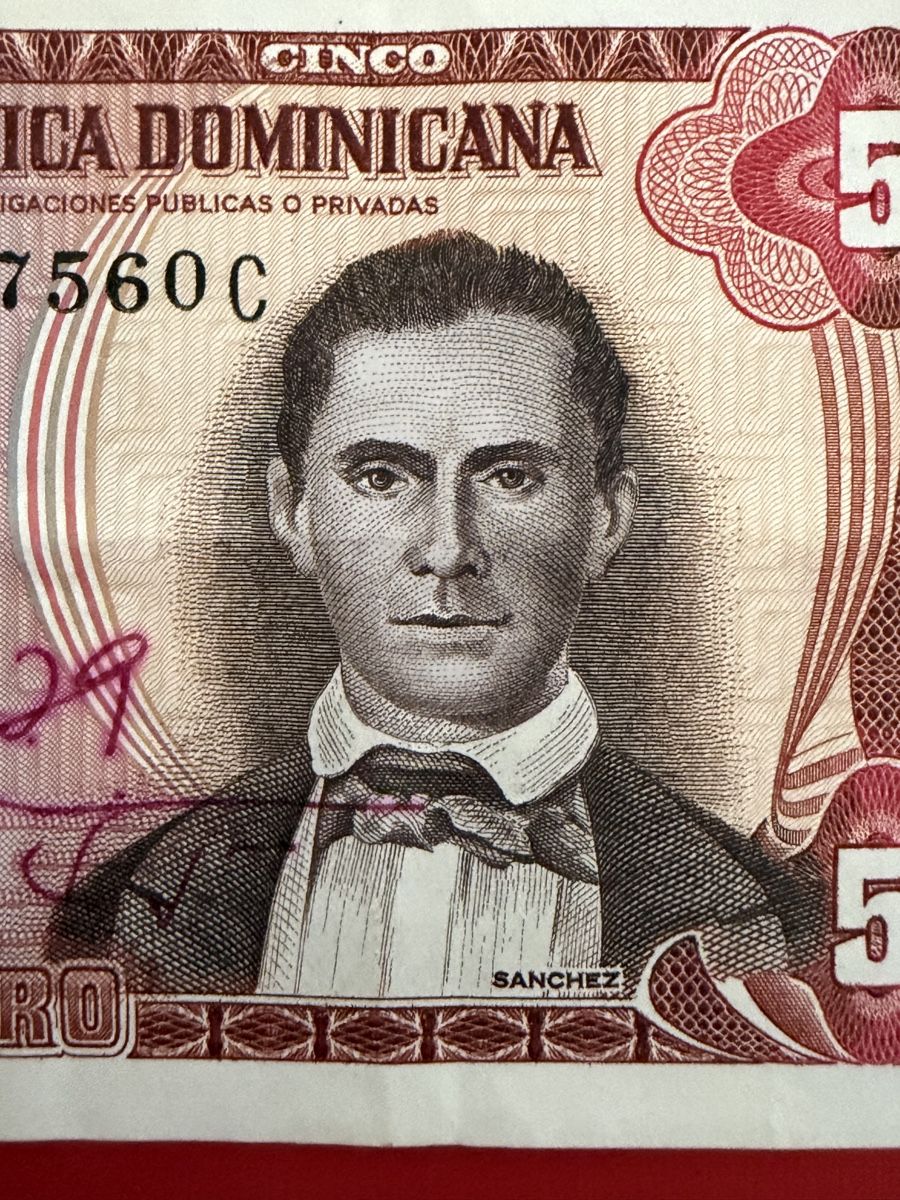 Banconote: Billet République Dominicaine – Usato da Petit-Lancy venduto da Solcarm 3