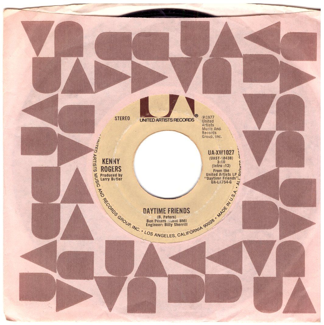 Dischi in vinile: KENNY ROGERS – Usato da Bassersdorf venduto da house-of-vinyl