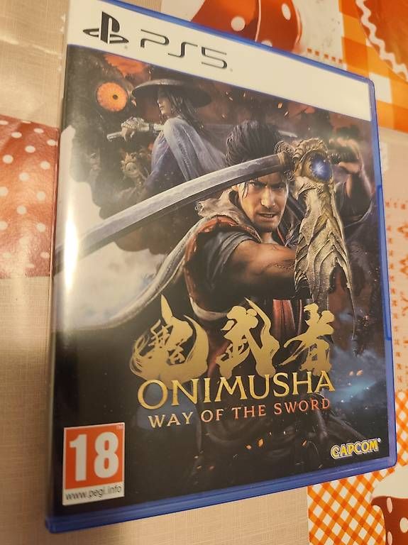 Giochi: Onimusha PS5 – Usato da Rüegsauschachen venduto da FlavR