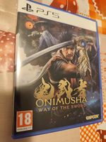 Onimusha PS5