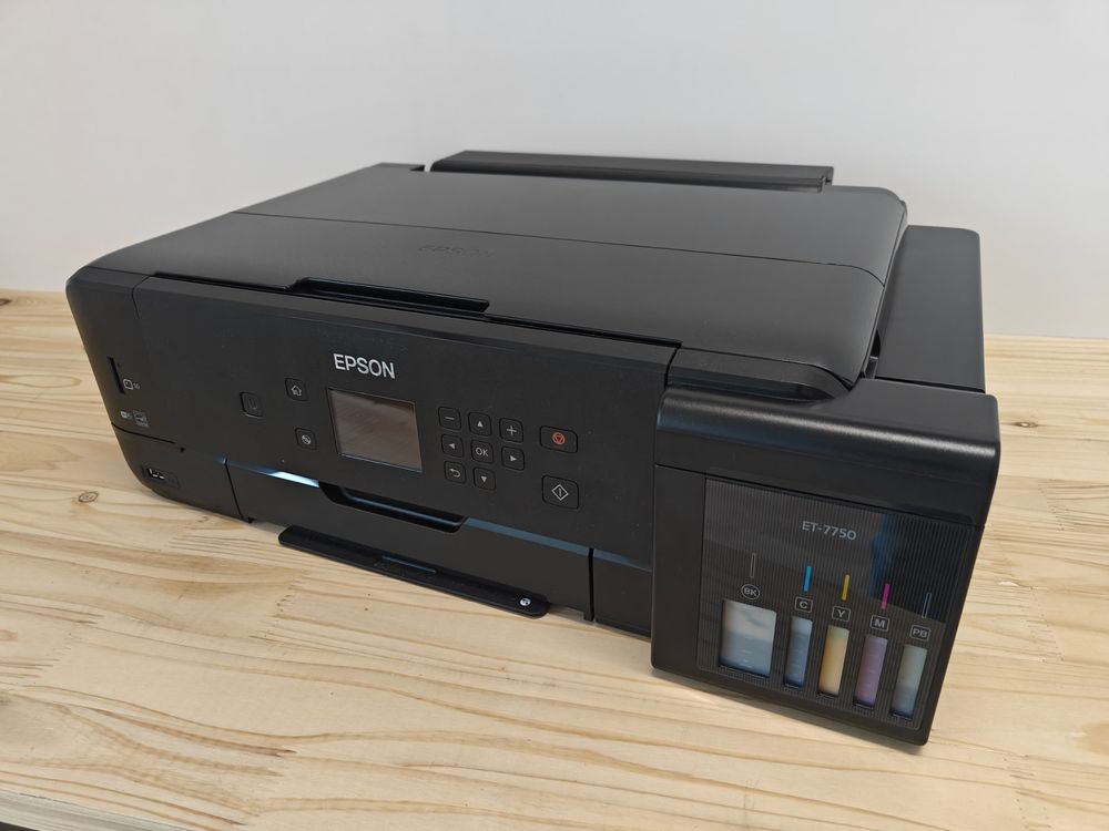 Epson EcoTank ET-7750 Sublimationsdrucker | Kaufen auf Ricardo