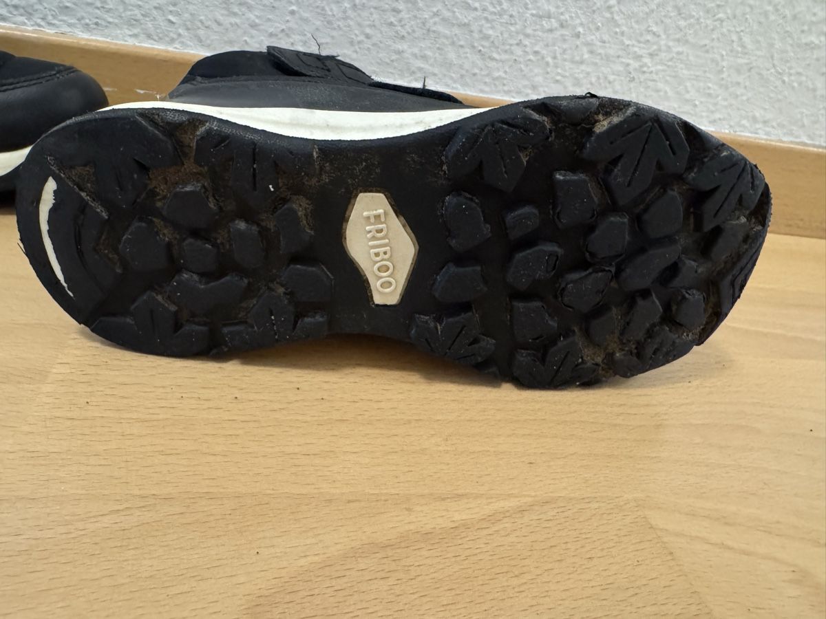 Chaussures hommes: Winterstiefel Friboo – D'occasion à Zürich par sduj 3