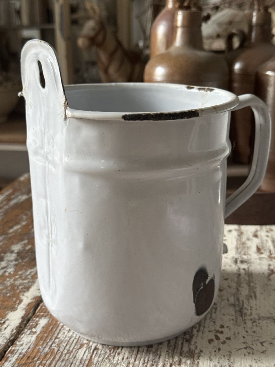 Appareils de cuisine: Antiker Wasserspender Emaille – D'occasion à Domdidier par Lilalu168 1