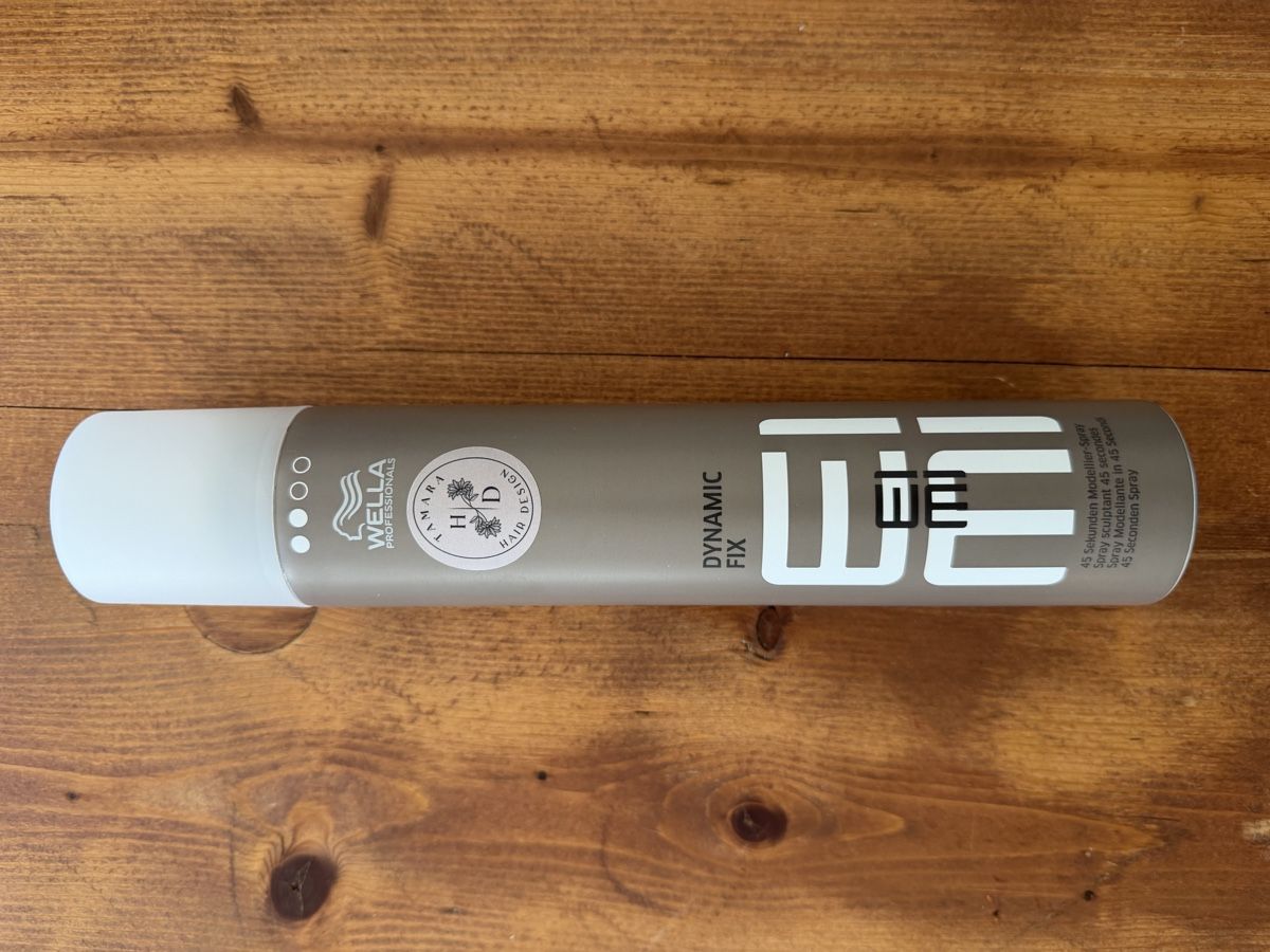 Haarpflegeprodukte: Wella Eimi Dynamic Fix 500 ml – Neu und originalverpackt aus Bütschwil von jon_jz72
