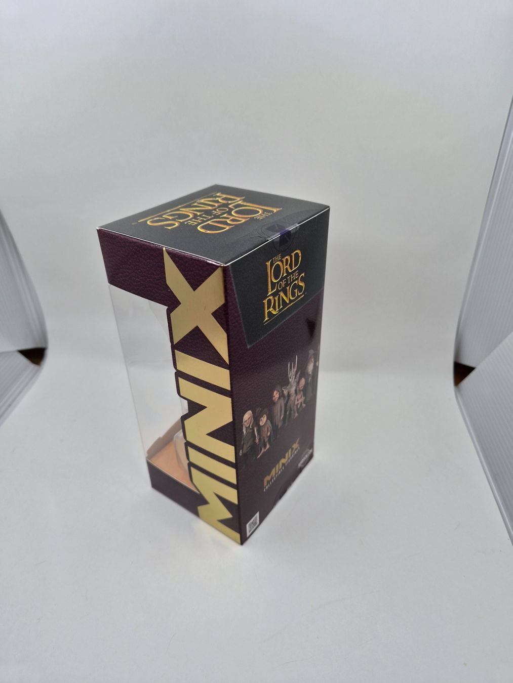 Statuette: Legolas Minix Figur #146 Herr der Ringe OVP – Nuovo e nell'imballaggio originale da Sisseln AG venduto da schenk-figuren 2