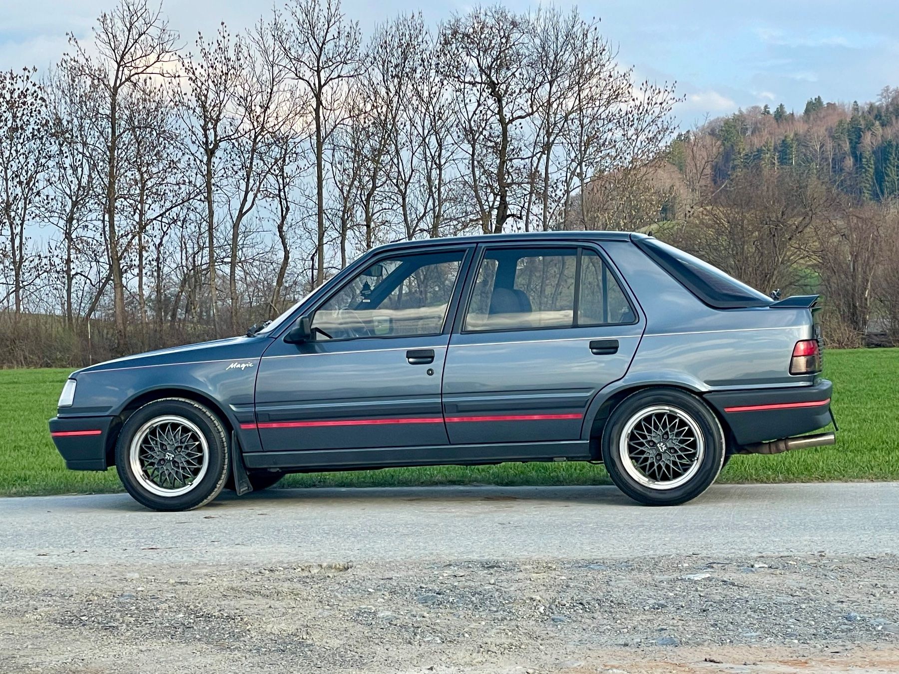 Peugeot Automobili: Peugeot 309 Ph2 – Usato da Belp venduto da Detailfreak 3