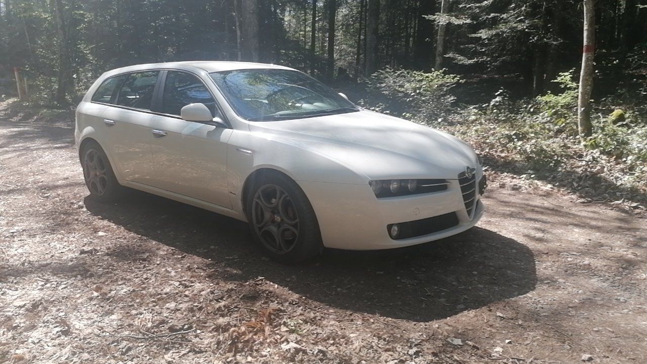 Alfa Romeo Automobili: Alfa 159 jtd – Usato da Lignières venduto da syl_9t65 3