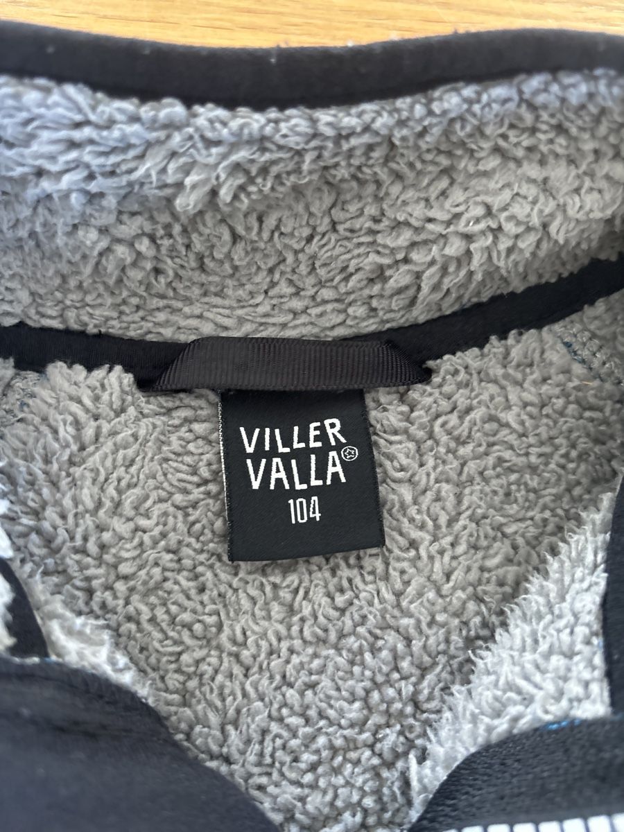 Villervalla Jacken & Mäntel: Kinderjacke blau Villervalla Grösse 104 – Gebraucht aus Erlen von SaFehr 1