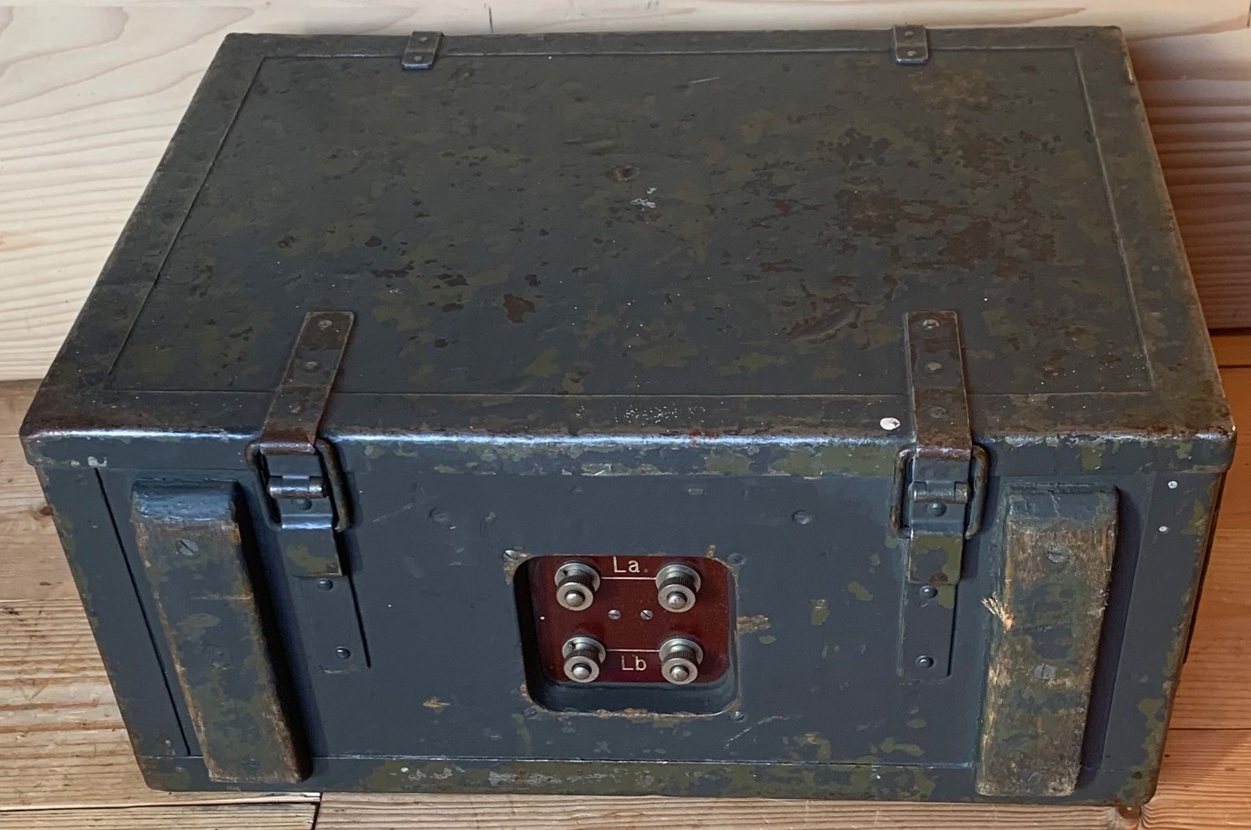 Téléphones: Geschützführer-Telefon der CH Armee – D'occasion à Goldingen par Bergler012 6