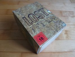 Lost - Die komplette Serie (37 DVDs)
