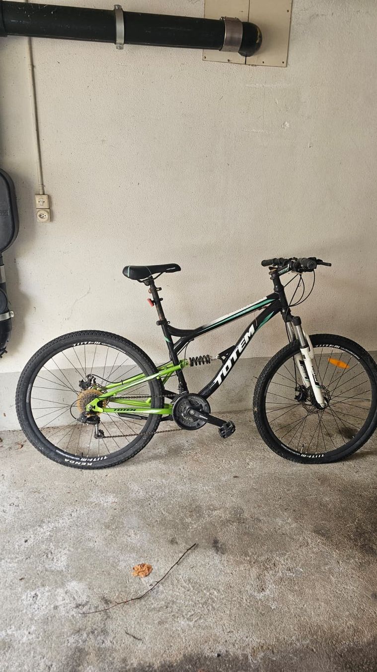Totem Velos: Mountainbike Totem – Gebraucht aus Brunnen von Hirm1
