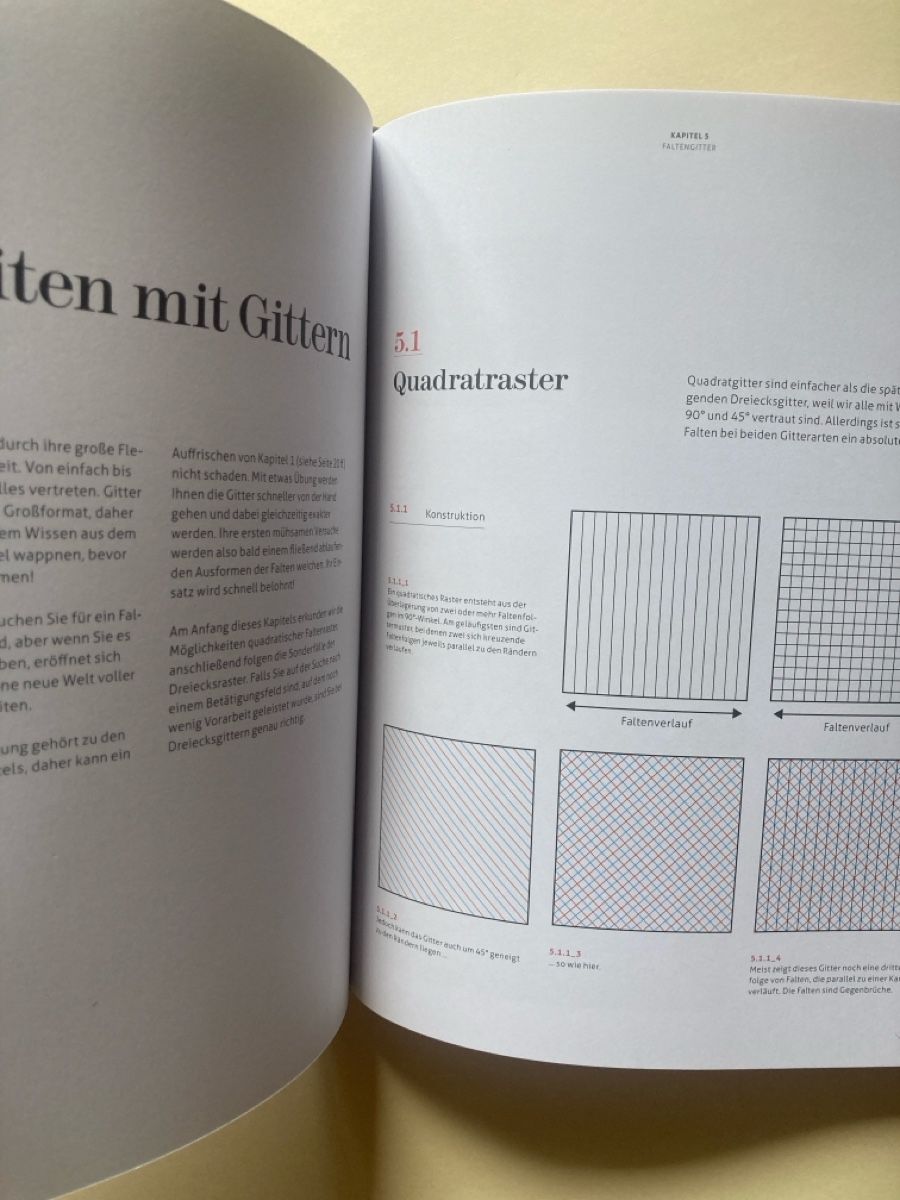 Livres: Falttechniken Buch von Paul Jackson – D'occasion à Zürich par 000rk 4