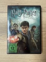 Harry Potter und die Heiligtuemer des Todes Teil 2 DVD