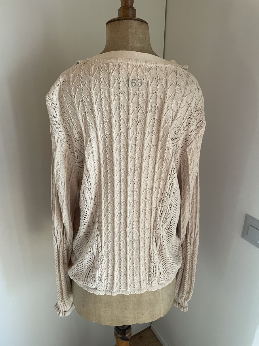 Odd Molly Giacche: Damen Strickjacke Grösse 3 beige Odd Molly – Usato da Oberwil BL venduto da another-day-of-sun 3