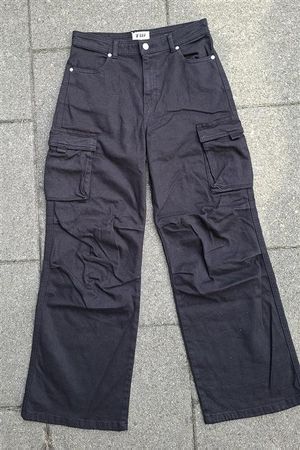 Schwarze Jeans Tally Weijl Gr. 42