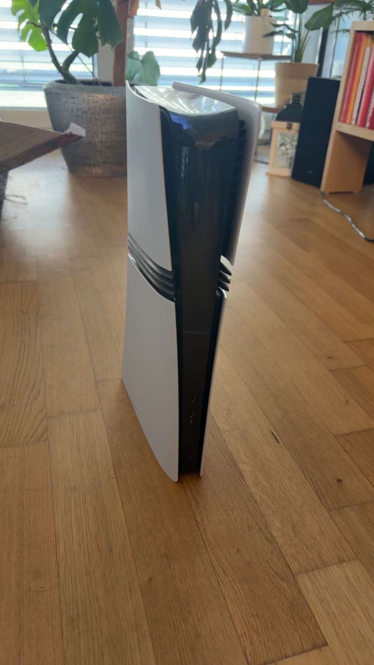 Sony Consoles: Sony Playstation 5 Pro 2TB – D'occasion à Langenthal par nin_55nj