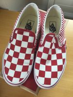 Vans Classic SlipOn Mix Checkerboard Neu 39/40