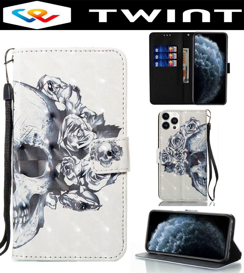 Cover & Protezioni schermo: iPhone 13 Pro Max Hülle Etui Wallet Case Cover Coque Tasche – Nuovo e nell'imballaggio originale da Volketswil venduto da coverandmore
