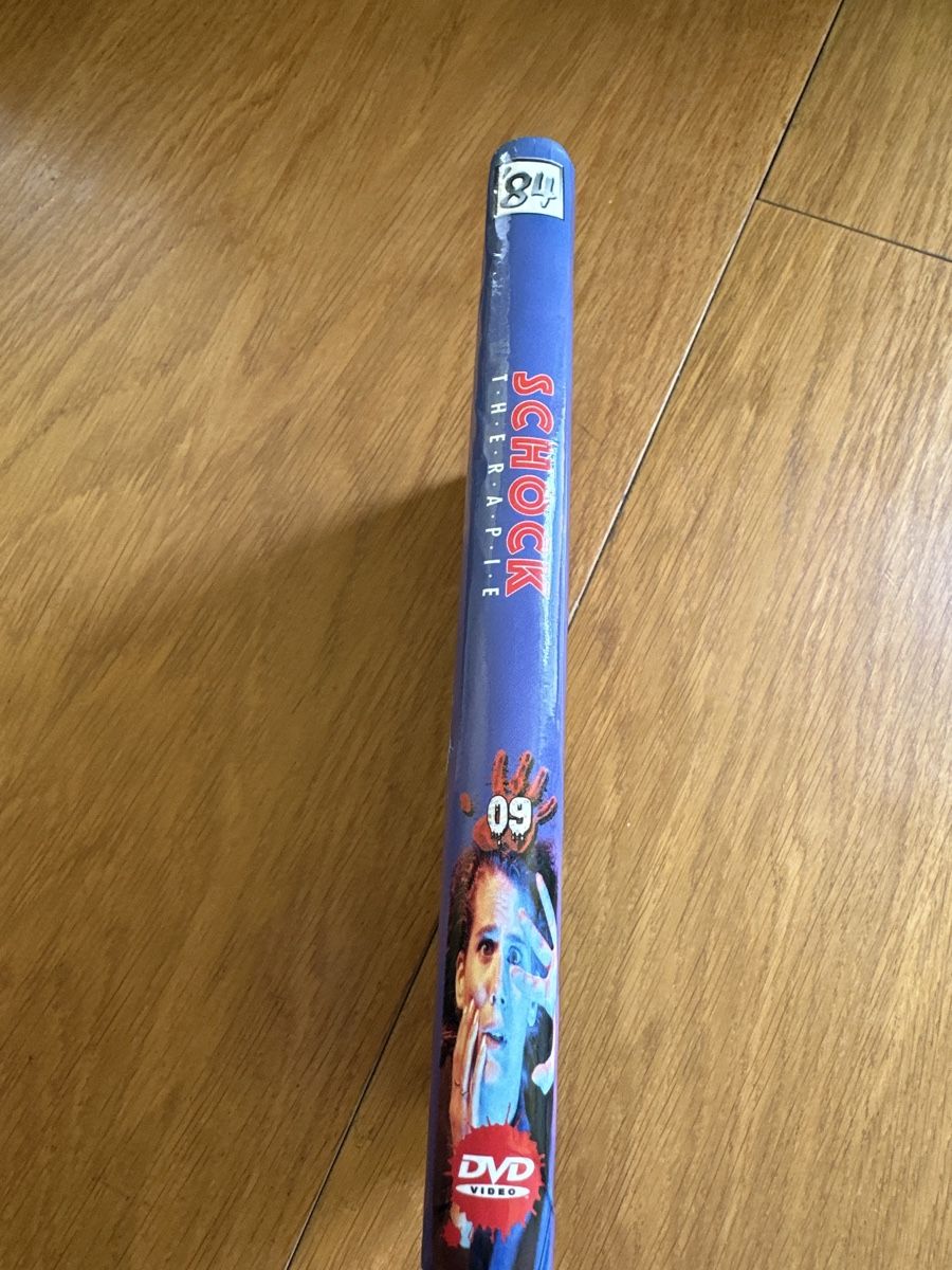 Alle DVDs: Schock Therapie grosse Hartbox 84 Entertainment – Gebraucht aus Benken ZH von Audi-erich 2