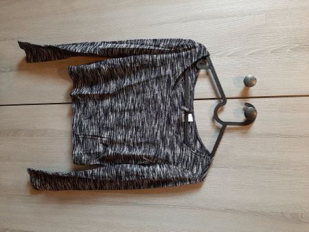 H&M Langarm Top (Bauchfrei) Gr. S