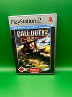 Call of Duty 2: Big Red One (Deutsch) - Playstation 2