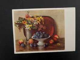 Ansichtskarte VVA Stilleben 1941   (V249)