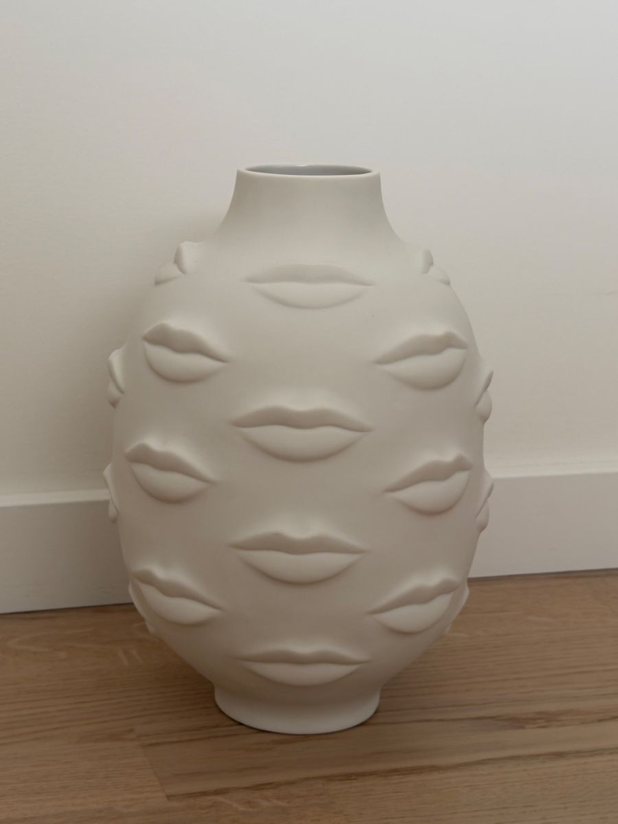 Vasi & Recipienti: Jonathan Adler Muse Vase GALA white – Nuovo (secondo la descrizione) da Zürich venduto da JessGar