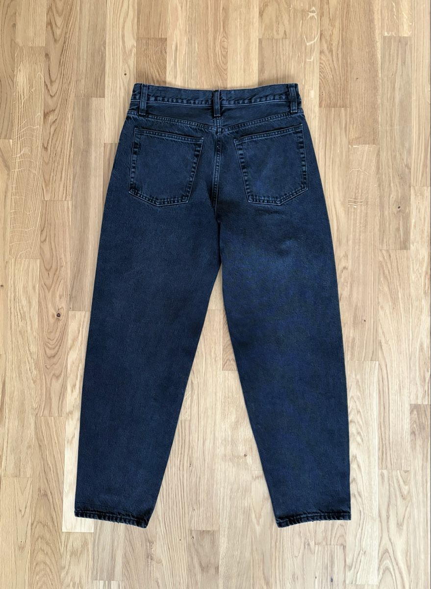 Jeans: Frame Jeans The Candle schwarz Gr 27 – Usato da Basel venduto da goofy2011 1