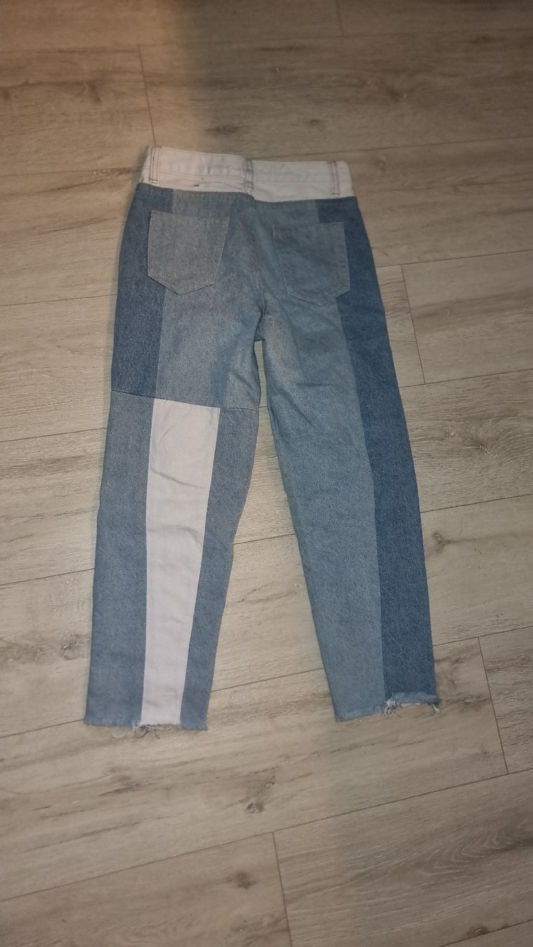 Pantaloni: Coole Jeans von Ruby, Grösse 140 neuwertig! – Nuovo (secondo la descrizione) da Wigoltingen venduto da Zuckerfee84 1