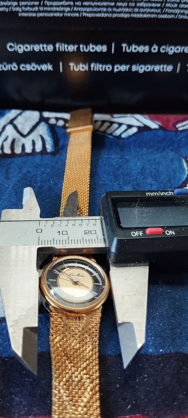 Orologi: Montre luis marton – Usato da La Chaux-de-Fonds venduto da jac_9llg 7