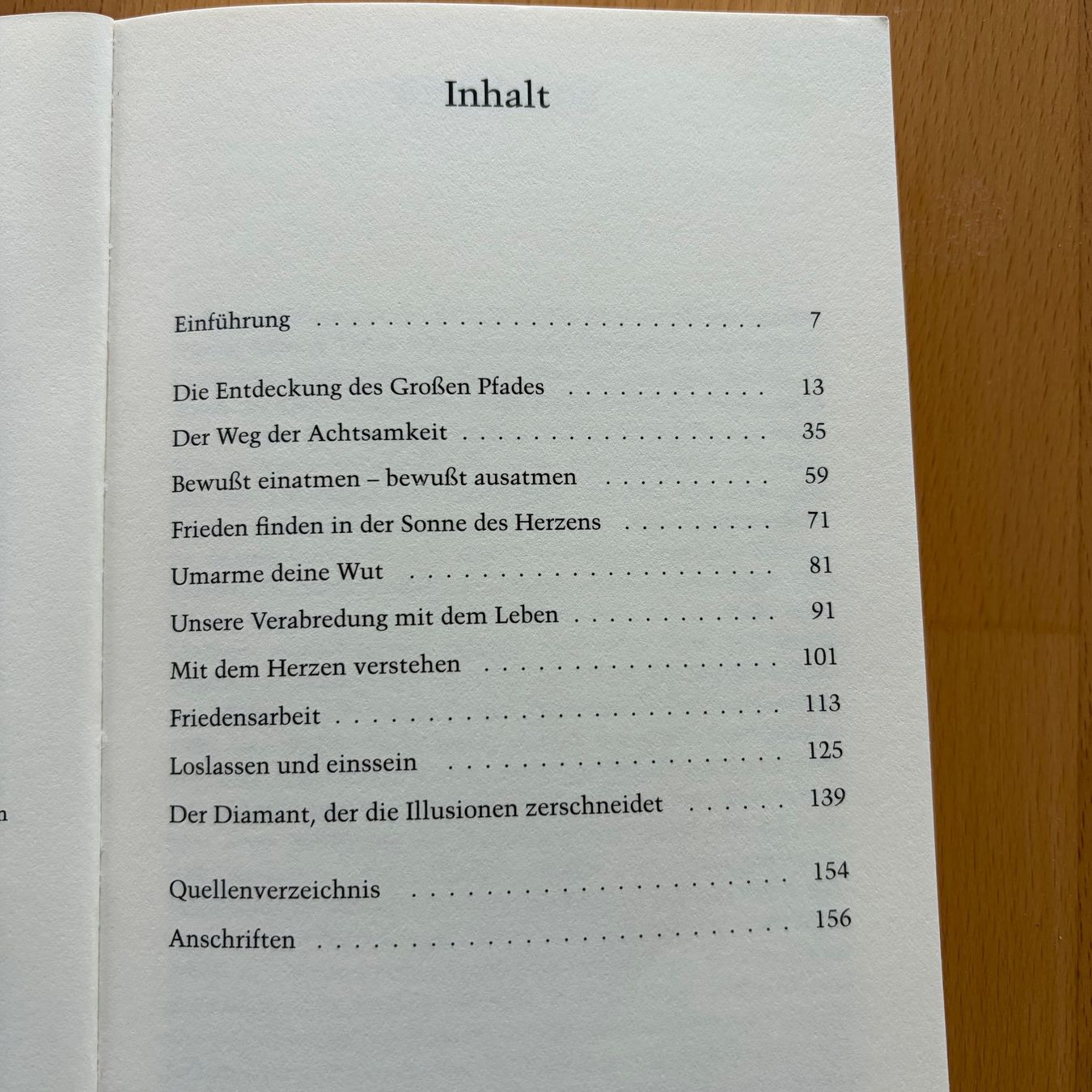 Libri: Lächle deinem eigenen Herzen zu / Thich Nhat Hanh – Usato da Baar venduto da Schreibseele 4