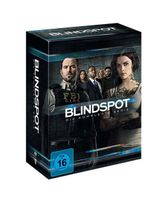 BLINDSPOT, die komplette Serie