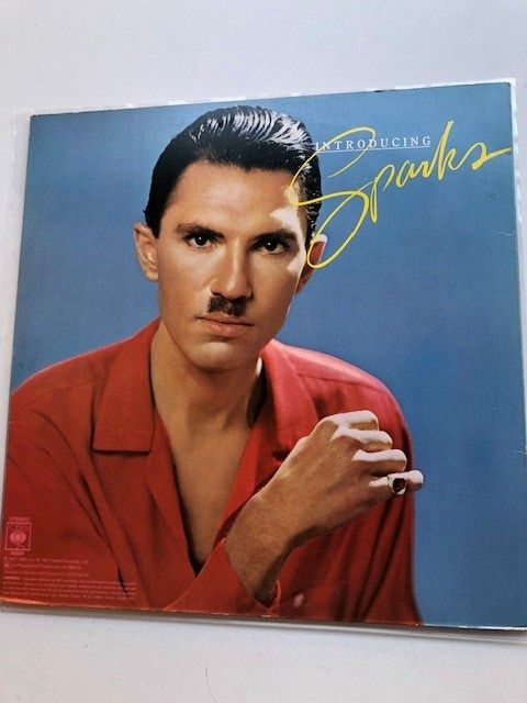 Dischi in vinile: Sparks – Usato da Aarwangen venduto da Jukebox3 1