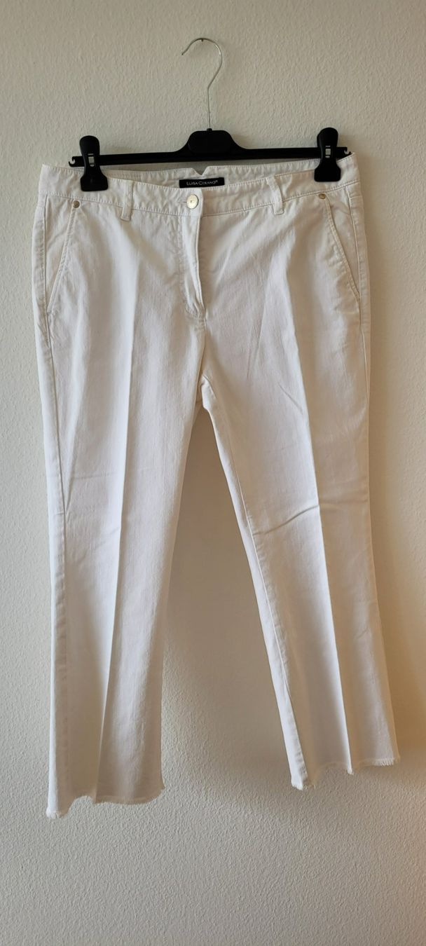 Luisa Cerano Pantaloni: Designhose-LUISA_CERANO – Nuovo (secondo la descrizione) da Gelterkinden venduto da angelica8