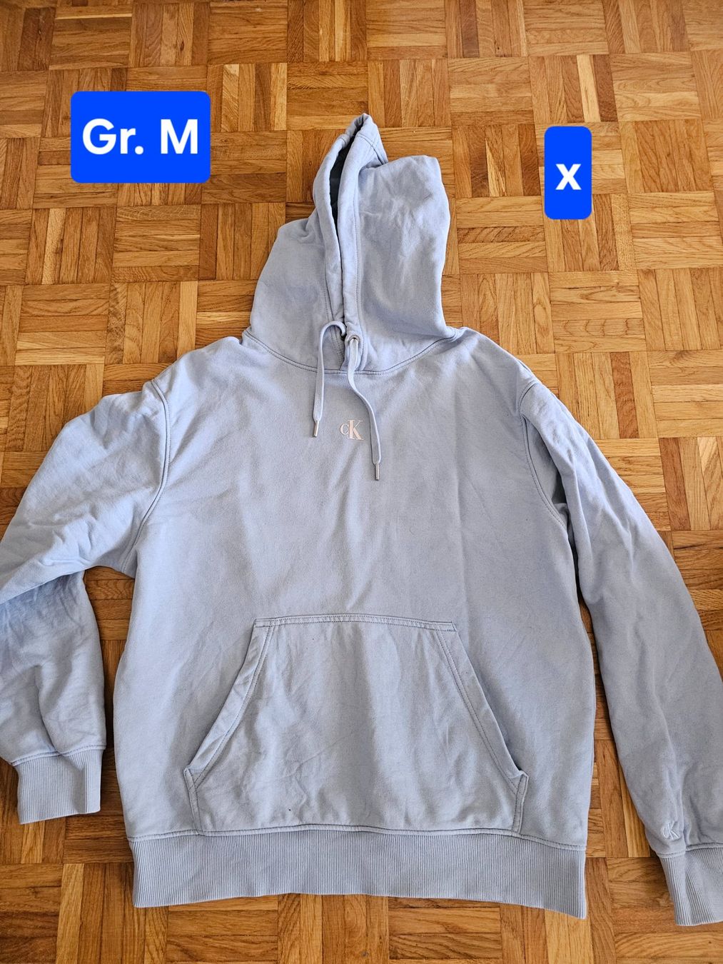 Calvin Klein Pullover & Sweatshirts: Calvin Klein Hoodie Gr. M – Gebraucht aus Hombrechtikon von malaika03