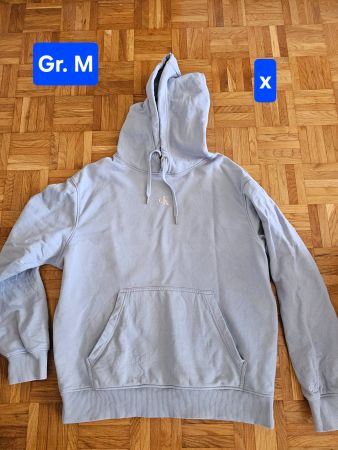 Calvin Klein Hoodie Gr. M