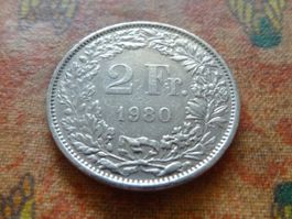2 Fr. 1980