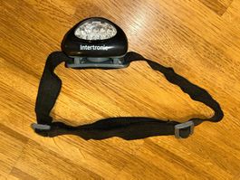 Stirnlampe (Sport, Velo, Wandern, Pfadi)