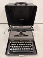 Royal Quiet Deluxe Schreibmaschine, Vintage