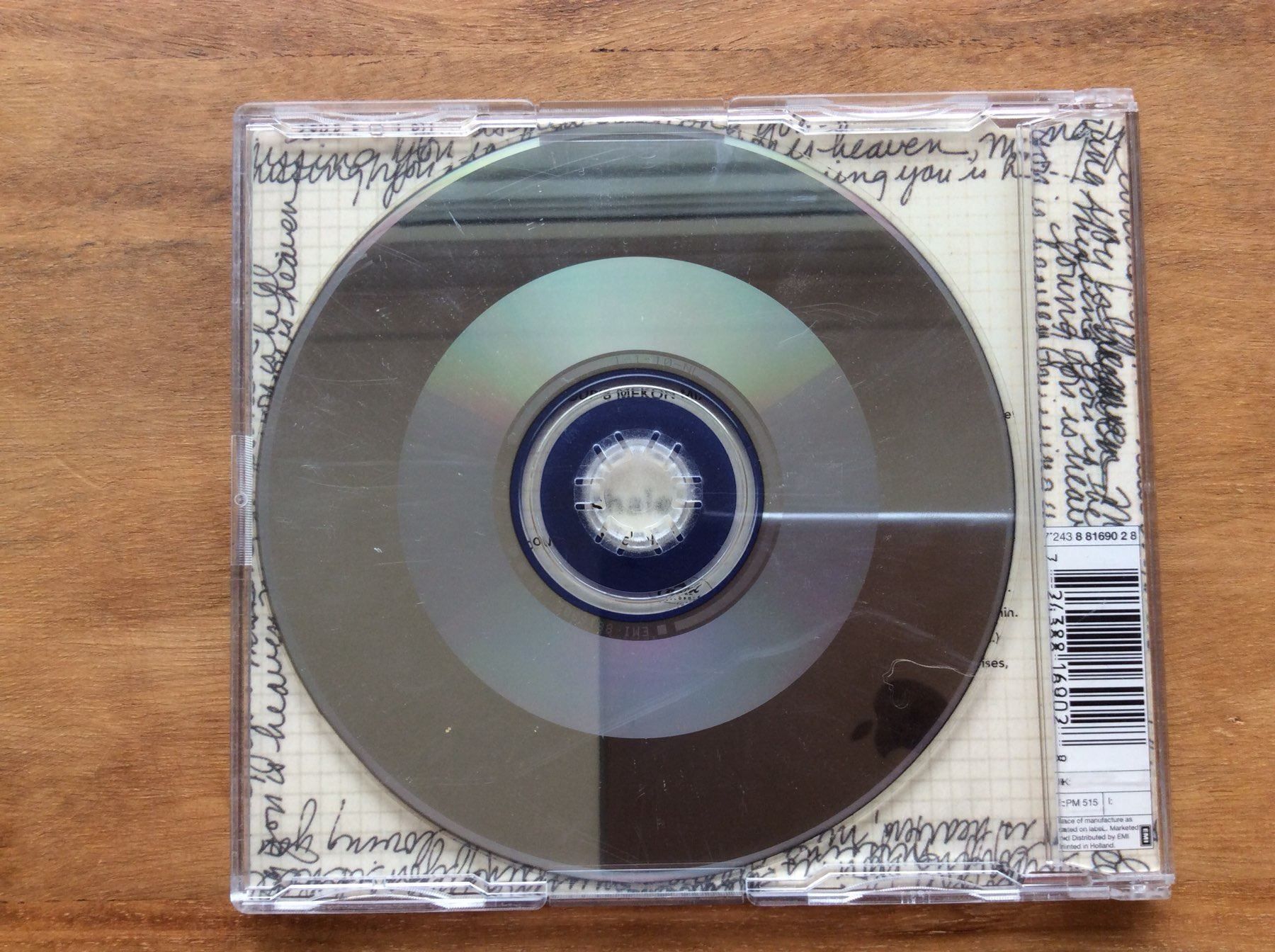 CD: CD Andru Donalds - Mishale – Usato da Horgen venduto da flyingpenguin2000 2
