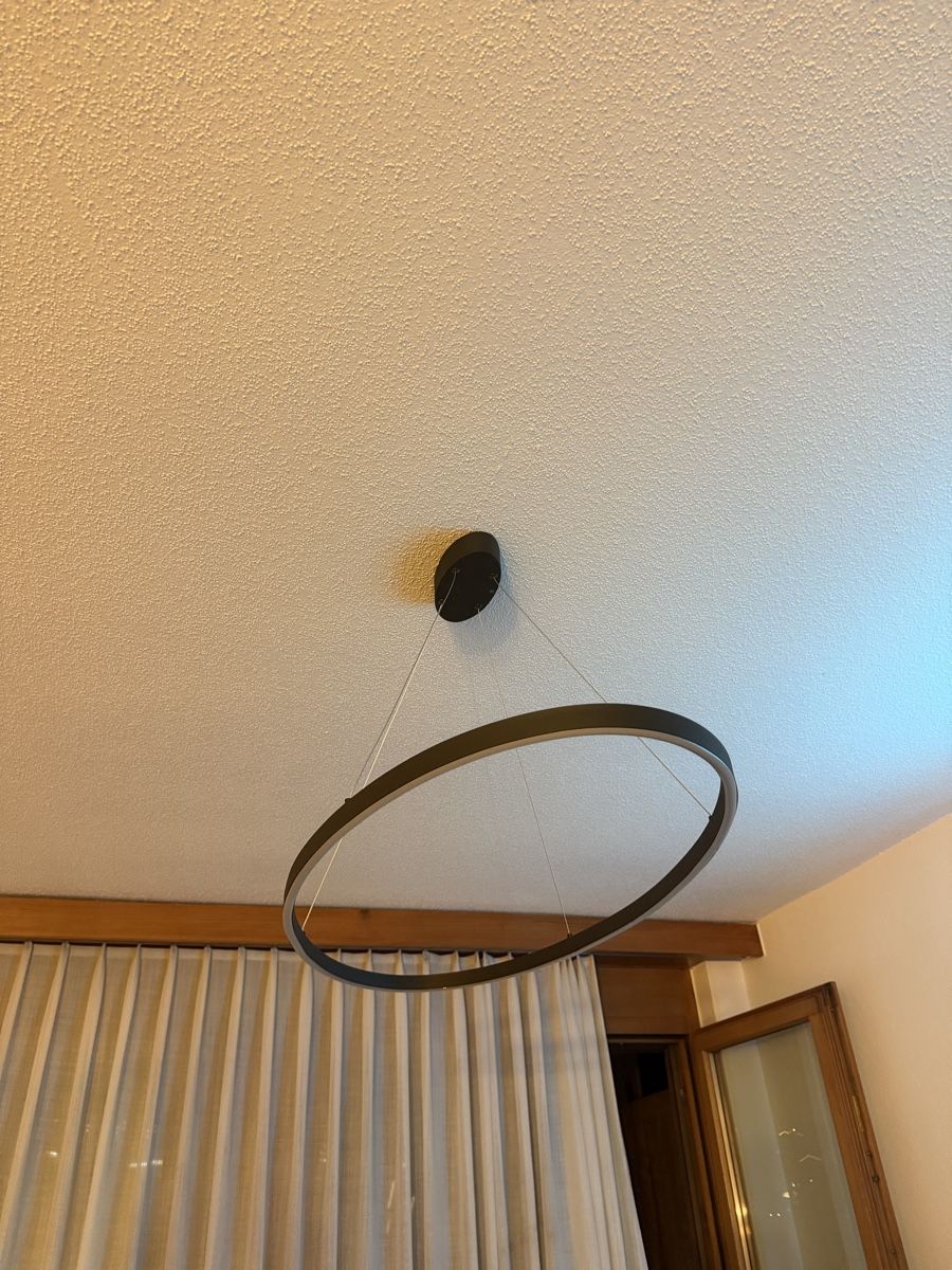 Kronleuchter & Deckenlampen: Engelampe Oval – Neu und originalverpackt aus Zermatt von mpower431